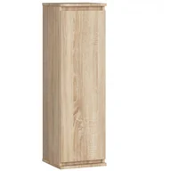 Witryny - Witryna - Szafka wisząca W 30 cm CLP Dąb sonoma - miniaturka - grafika 1