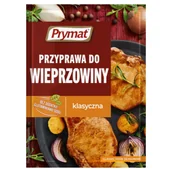 Przyprawy i zioła sypkie - Prymat Przyprawa do wieprzowiny 20 g - miniaturka - grafika 1