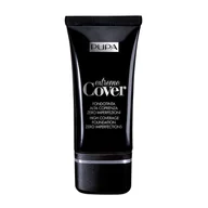 Podkłady do twarzy - Extreme Cover Foundation kryjący podkład do twarzy 003 Dark Ivory 30ml - miniaturka - grafika 1