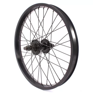 Tylne Koło Bmx Arsenic Black 18" Khebikes - Koła rowerowe - miniaturka - grafika 1