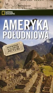 Ameryka Południowa - Przewodniki - miniaturka - grafika 1