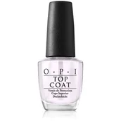 Lakiery do paznokci - OPI utwardzacz Top Coat lakier wykończeniowy - miniaturka - grafika 1