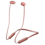 Słuchawki - JVC HA-FX35BT-P-E Różowe - miniaturka - grafika 1