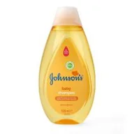 Kosmetyki kąpielowe dla dzieci - Johnson&Johnson s Baby Uniwersalny Szampon D/ Dzieci 500ML - miniaturka - grafika 1