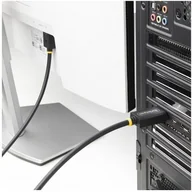 Kable komputerowe i do monitorów - startech VESA-CERTIFIED DP 2.1 CABLE/VESA CERTIFIED/DP 2.1/DP40/UHBR1 - miniaturka - grafika 1