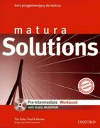 Pozostałe języki obce - Oxford Matura Solutions P-Int wb Pack /stare Tim Falla, Paul A Davies - miniaturka - grafika 1