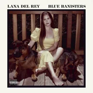 Inna muzyka - Lana Del Rey - Blue Banisters - miniaturka - grafika 1