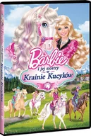 Kino familijne DVD - Barbie i jej siostry w Krainie Kucyków - miniaturka - grafika 1