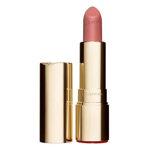 Clarins Joli Rouge Velvet pomadka 3,5 g dla kobiet 751V Tea Rose - Szminki - miniaturka - grafika 5