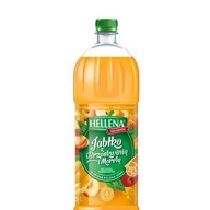 Soki i napoje niegazowane - Napój Niegazowany Hellena Jabłko z Brzoskwinią i Morelą 1,75l 20% soku - miniaturka - grafika 1