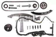 Mechanizmy rozrządu - Zestaw łańcucha rozrządu Hepu 21-6011CA - miniaturka - grafika 1