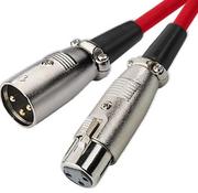 Kable - Monacor Kable XLR MEC-20/RT - miniaturka - grafika 1