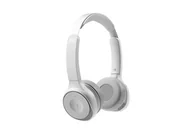 Słuchawki - Cisco 730 Przewodowy i Bezprzewodowy Opaska na głowę Połączenia/muzyka Bluetooth Platyna - miniaturka - grafika 1