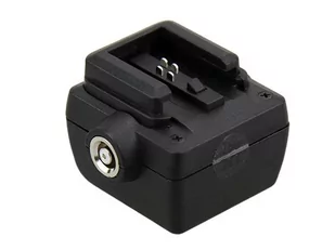 JJC Adapter Gorąca Stopka Pc Sony Minolta SB910 - Akcesoria fotograficzne - miniaturka - grafika 1