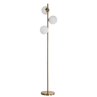 Lampa stojąca Dorado 3xE14 złota LP-002/3F - Light Prestige - Lampy stojące - miniaturka - grafika 1