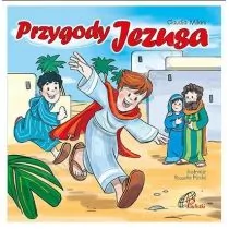 Przygody Jezusa - Literatura popularno naukowa dla młodzieży - miniaturka - grafika 1