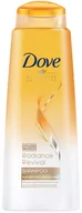 Szampony do włosów - Dove Nutritive Solutions, szampon do włosów zniszczonych, 400 ml - miniaturka - grafika 1
