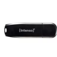 Nośniki danych - Intenso Speed Line pamięć USB 64 GB USB Typu-A 3.2 Gen 1 (3.1 Gen 1) Czarny, Nośnik Pendrive USB - miniaturka - grafika 1