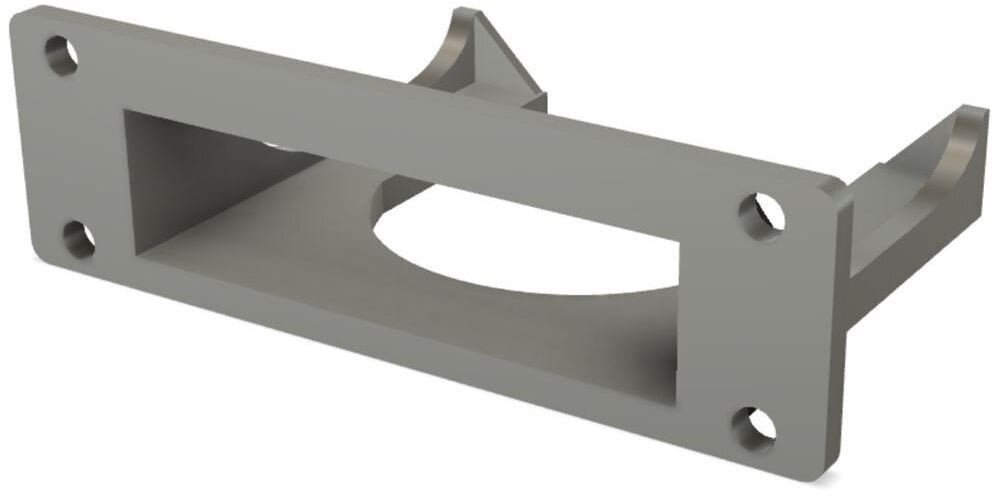 OEM TP-Link D-TP100 Uchwyt do montażu w szafie OC200/SF1005xx/SG105xx/SG1005xx, szary