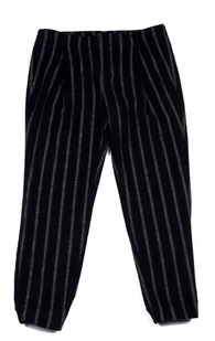 TOMMY HILFIGER SPODNIE DAMSKIE W PASKI 32 2Z3F4_B* - Spodnie damskie - miniaturka - grafika 1