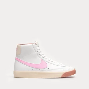 NIKE BLAZER MID 77 GS - Buty dla chłopców - miniaturka - grafika 1
