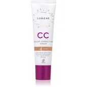 Podkłady do twarzy - Lumene CC Color Correcting Cream podkład CC 7w1 Tan 30ml - miniaturka - grafika 1