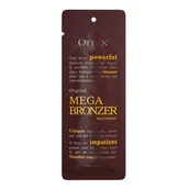 Balsamy i kremy do opalania - Onyx, Mega Bronzer, balsam brązujący, 12 ml - miniaturka - grafika 1