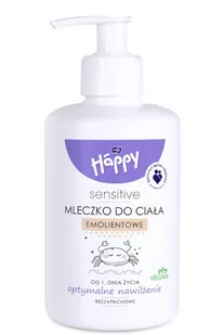 Bella Baby Happy Mleczko do ciała 300 ml - Balsamy i oliwki dla dzieci - miniaturka - grafika 1