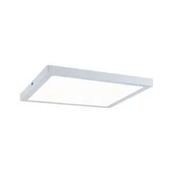 Paulmann Atria LED Panel eckig 20W Weiß matt 70939 - Lampy sufitowe - miniaturka - grafika 1