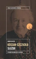 E-booki - nauka - Zofia Kossak-Szczucka. Służba - miniaturka - grafika 1