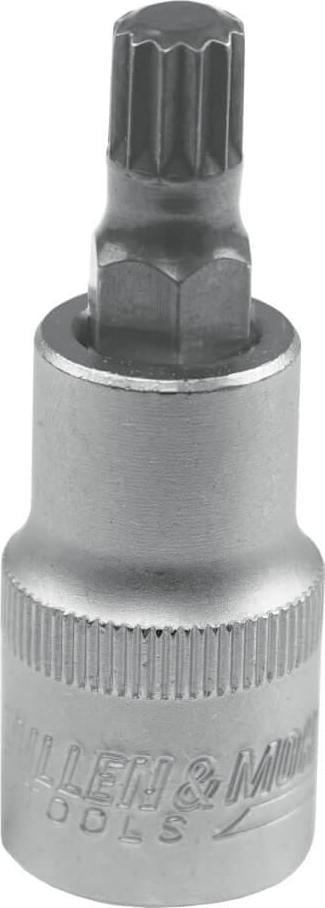 Dedra Klucz trzpieniowy Spline 1/2