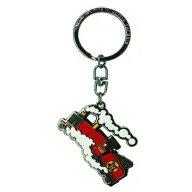 Breloczki dla dzieci - Breloczek Harry Potter Hogwarts Express - Abysse - miniaturka - grafika 1