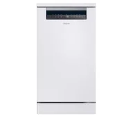 Zmywarki - Haier I-Pro Shine Seria 5 XF1C3TB1FW 44,8cm Automatyczne otwieranie drzwi Szuflada na sztućce Zdalne sterowanie - miniaturka - grafika 1
