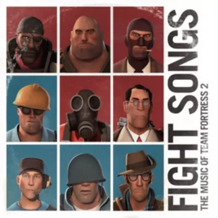 PIAS Records Fight Songs The Music of Team Fortress 2 - Pop - miniaturka - grafika 1