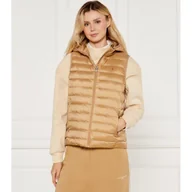 Kamizelki damskie - Tommy Hilfiger Bezrękawnik Regular Fit - miniaturka - grafika 1
