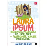 Sieci i serwery - HELION Laura Ipsum - odbierz ZA DARMO w jednej z ponad 30 księgarń! - miniaturka - grafika 1