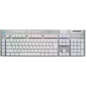 Klawiatury - Logitech G915 X Lightspeed GL Tactile (920-012690) - miniaturka - grafika 1