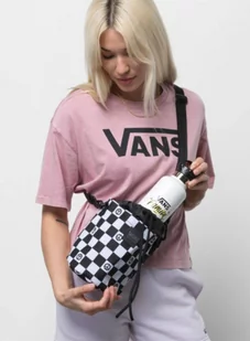 Torebka na ramię Vans Hydro Crossbody - black / white - Torby męskie - miniaturka - grafika 7