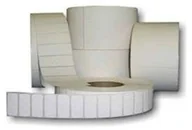 Rolki termiczne - 80x80 etykiety termotransferowe /2500szt. - miniaturka - grafika 1