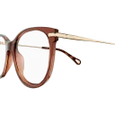 Okulary przeciwsłoneczne Chloé CH0058OA 002 - Okulary korekcyjne, oprawki, szkła - miniaturka - grafika 8