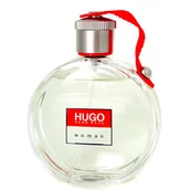Wody i perfumy damskie - Hugo Boss, Hugo Woman, woda toaletowa, 75 ml - miniaturka - grafika 1