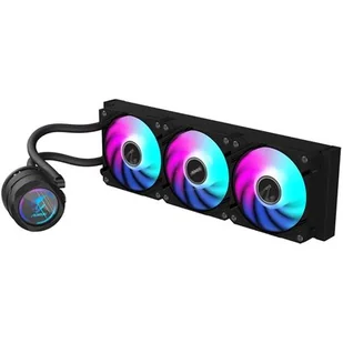 Chłodzenie wodne GIGABYTE Aorus WaterForce II 360 AORUS WATERFORCE II 360 G2 - Chłodzenie procesora - miniaturka - grafika 1