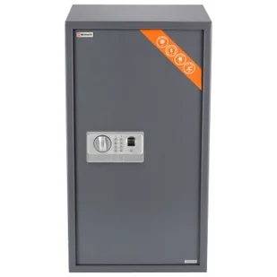 Sejf biometryczny na odcisk palca Brihard Business XXL Biometric - Sejfy i kasy pancerne - miniaturka - grafika 1