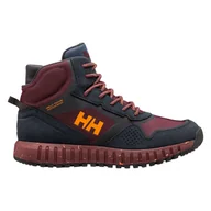 Buty trekkingowe męskie - Męskie Buty HELLY HANSEN MONASHEE ULLR HT 11432_574 – Granatowy - miniaturka - grafika 1