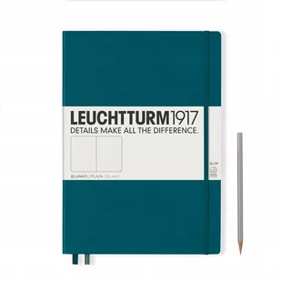 Leuchtturm1917 Notatnik Master Slim A4+ Gładki - Notesy i bloczki - miniaturka - grafika 1