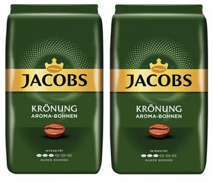 2x Kawa ziarnista JACOBS Kronung 500 g - Kawa - miniaturka - grafika 1