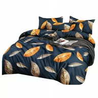 Pościel - JUNYI POLSKA SP. Z O. O. Pościel 200 x 220 3cz Satynowa Dalwin 620 1225960 - miniaturka - grafika 1