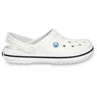 Klapki i japonki damskie - Chodaki Crocs Crocband - miniaturka - grafika 1
