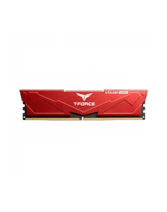 DDR5 Team Group VULCAN 32GB (2x16GB) 5600MHz CL36 1,2V Red - Pamięci RAM - miniaturka - grafika 1