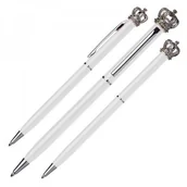 Długopisy - Długopis metalowy KINGS PARK - miniaturka - grafika 1